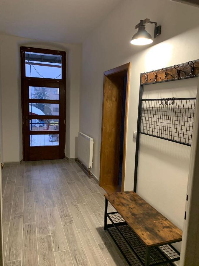 Apartman Na Namesti Králíky Zewnętrze zdjęcie