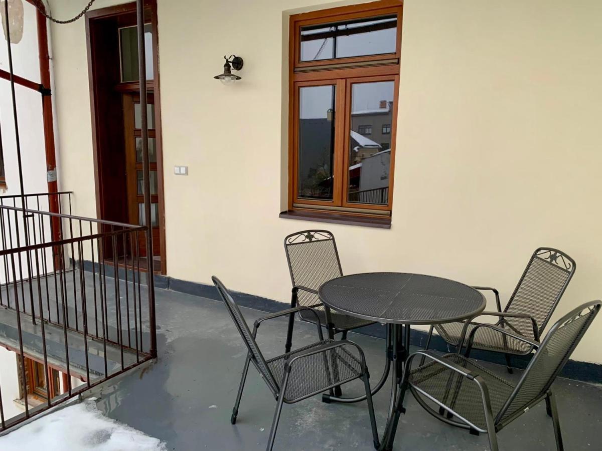 Apartman Na Namesti Králíky Zewnętrze zdjęcie