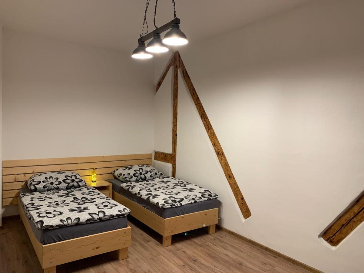 Apartman Na Namesti Králíky Zewnętrze zdjęcie