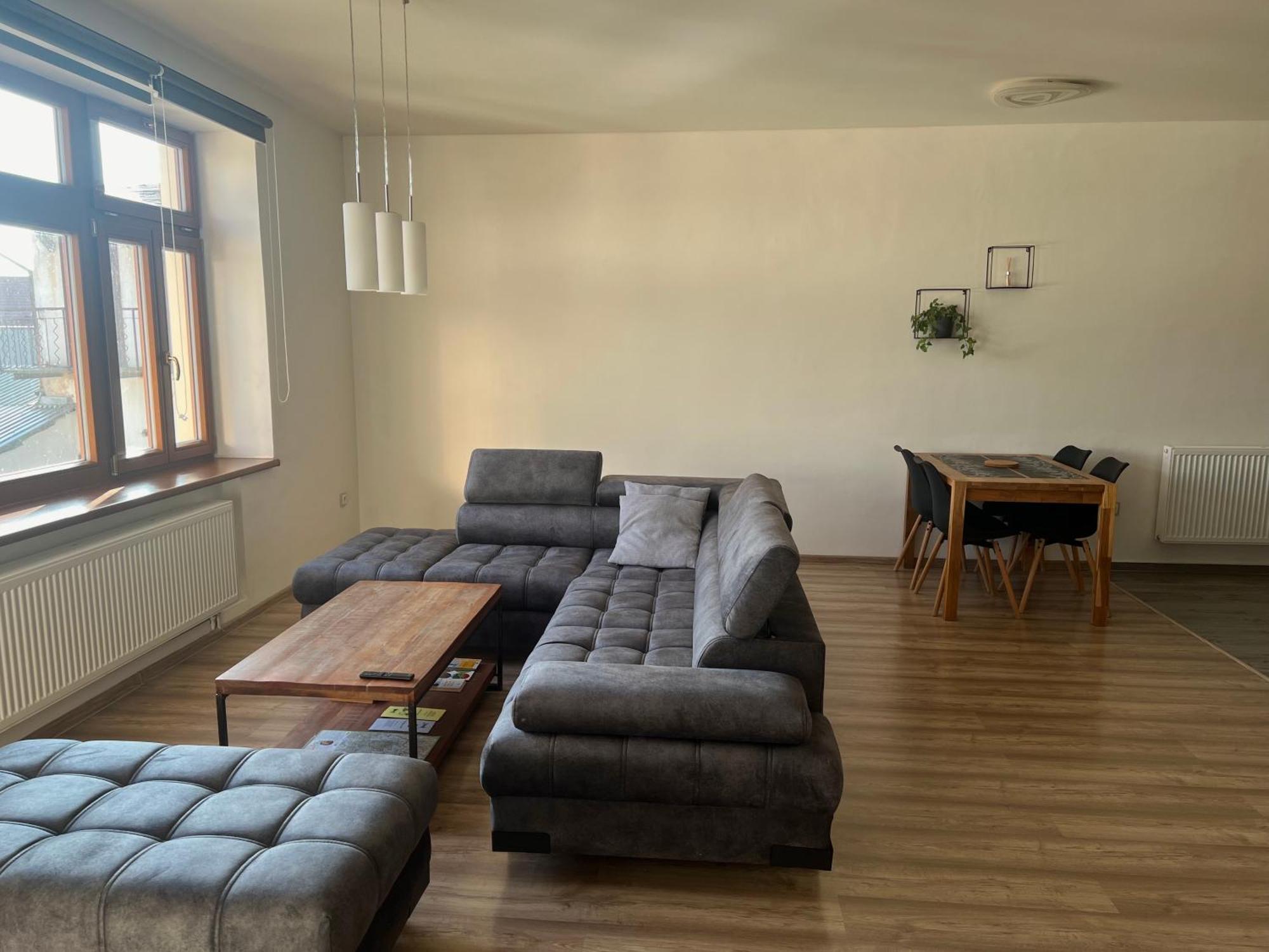 Apartman Na Namesti Králíky Zewnętrze zdjęcie